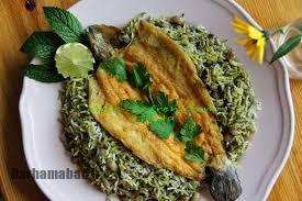 سبزی پلو با ماهی؛ ترکیب کلاسیک ایرانی با طعمی نو و خلاقانه