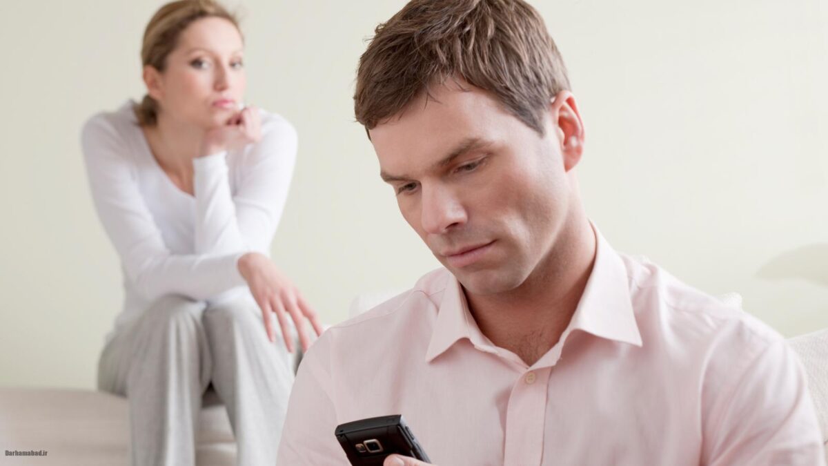 سبک دلبستگی ایمن و ناایمن