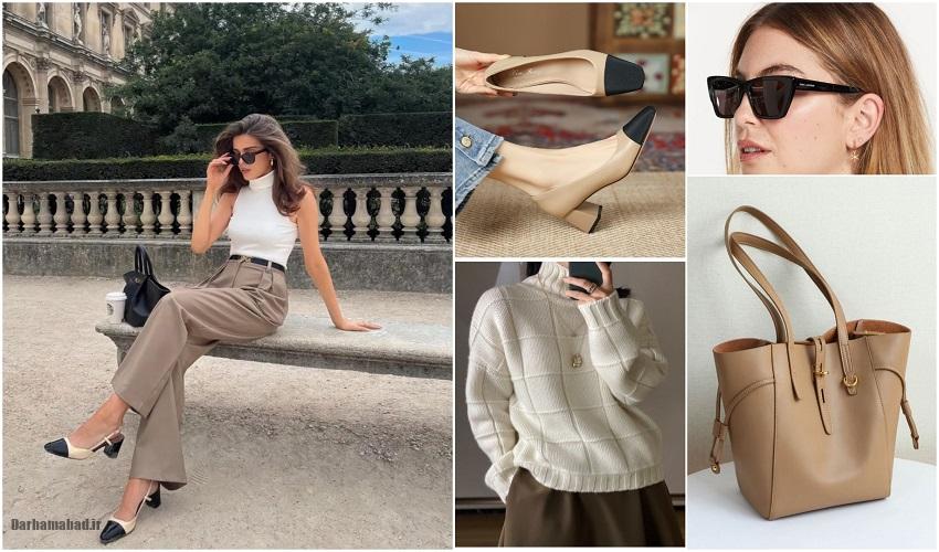 استایل مهمانی شبانه