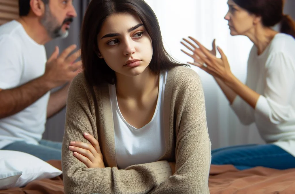 عدم گفتوگو در خانواده