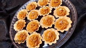 طرز تهیه حلوای عربی اصیل و لطیف