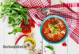 طرز تهیه سوپ رنگین‌کمان؛ ترکیبی پر از رنگ، طعم و انرژی!