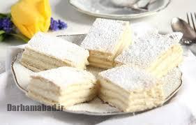 طرز تهیه شیرینی ناپلئونی؛ ورق‌ورق خوشمزگی
