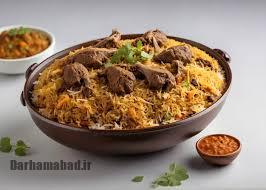 طرز تهیه قابلی‌پلو خوش طعم و لذیذ