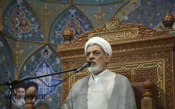 عملی که انسان را در بهشت همسایه پیامبر(ص) می‌کند | حجت الاسلام ناصر رفیعی