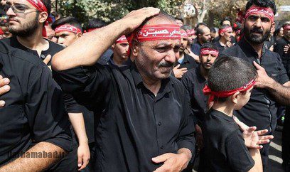 لباس مشکی در ماه محرم و صفر