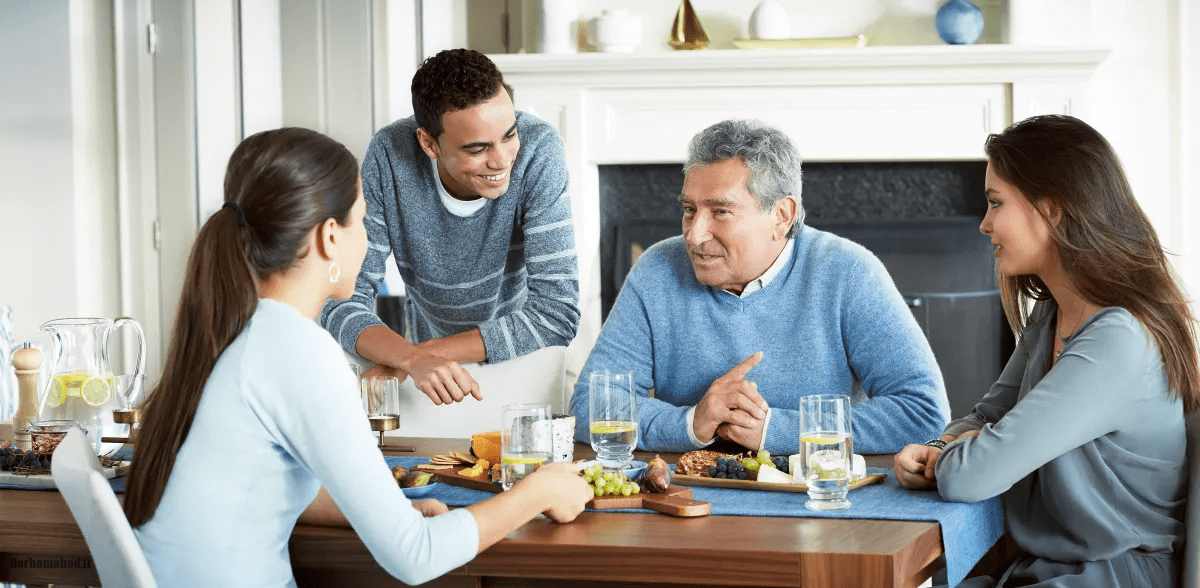 زمان بدون موبایل