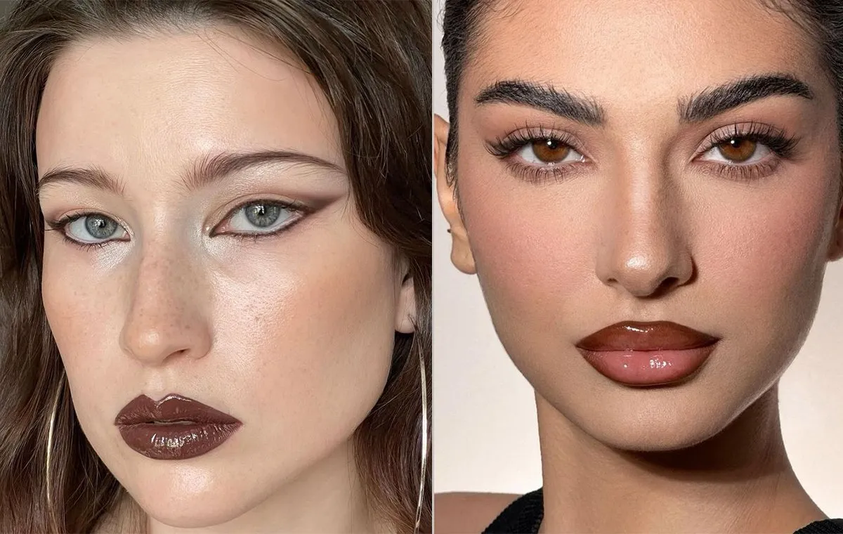 مدل ابرو ۲۰۲۵