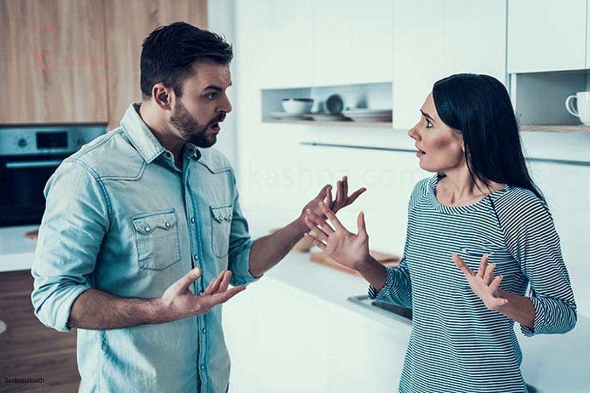 مدیریت خشم در زندگی زناشویی