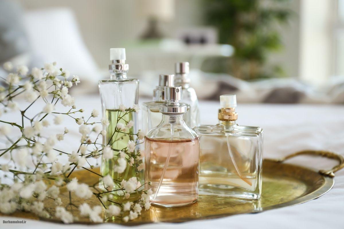 عطر مناسب فصل