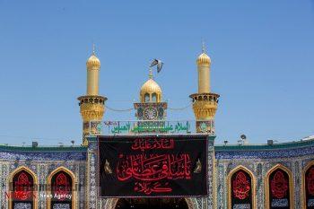 مقام حضرت عباس (علیه السّلام) مقام حضرت عباس (علیه السّلام)