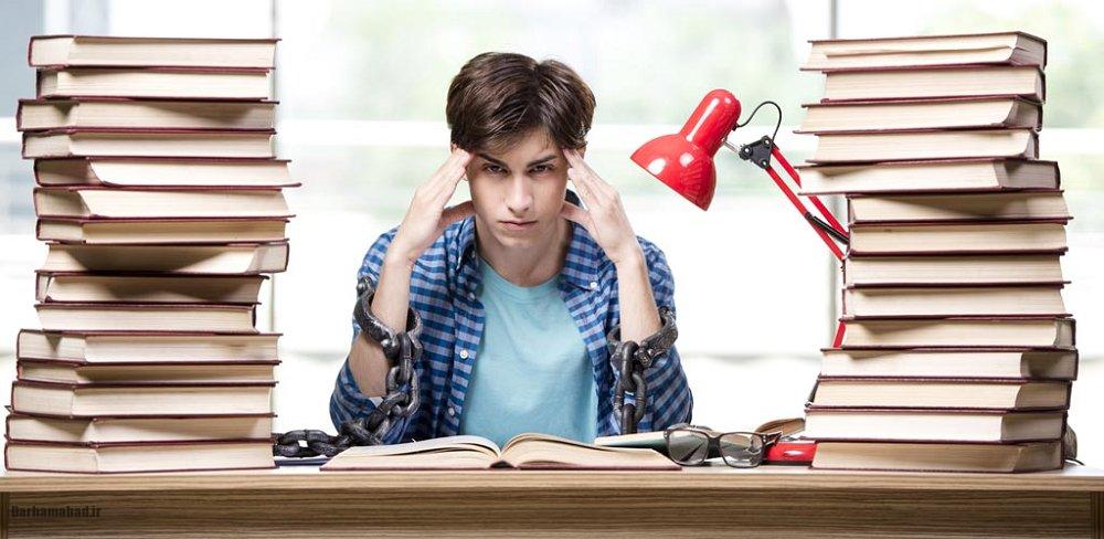 افزایش تمرکز حین مطالعه