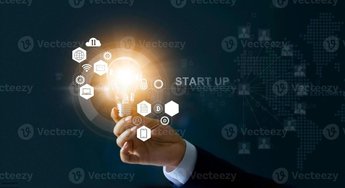 فناوری توسعه استارتاپ‌ها و کسب‌وکارهای نوپا