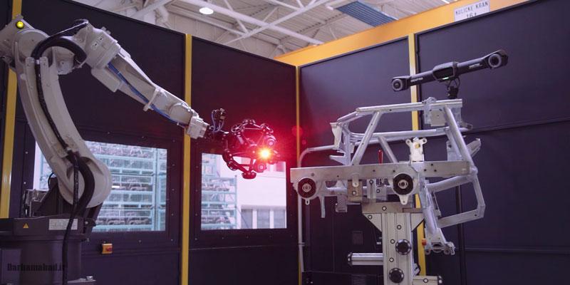 پیاده سازی سیستم های کنترل کیفیت خودکار