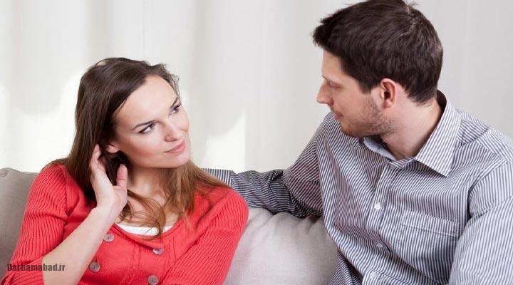 عشق در ازدواج