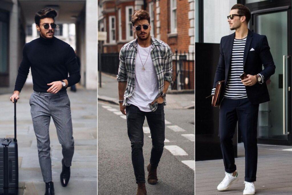 انتخاب لباس بر اساس شخصیت