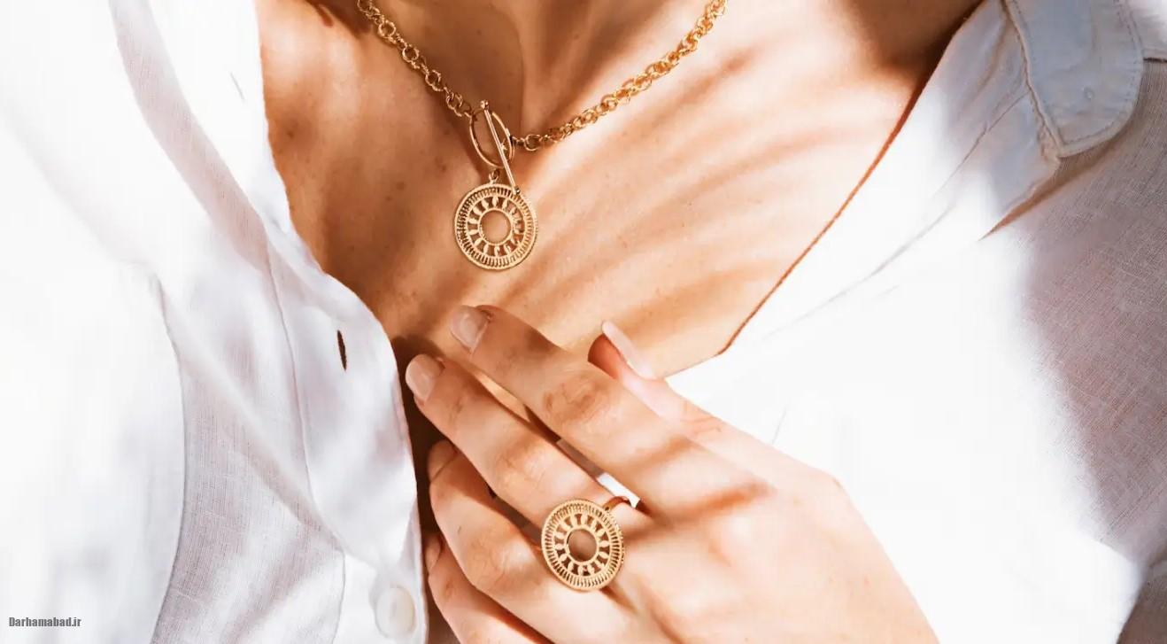 اکسسوری لاکچری