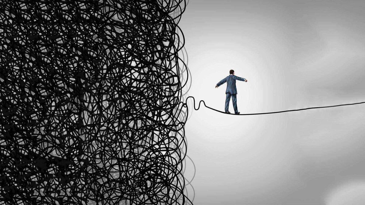 مقابله با ترس خود