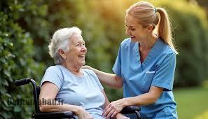 چگونه با محبت و دقت از سالمندان مراقبت کنیم؟