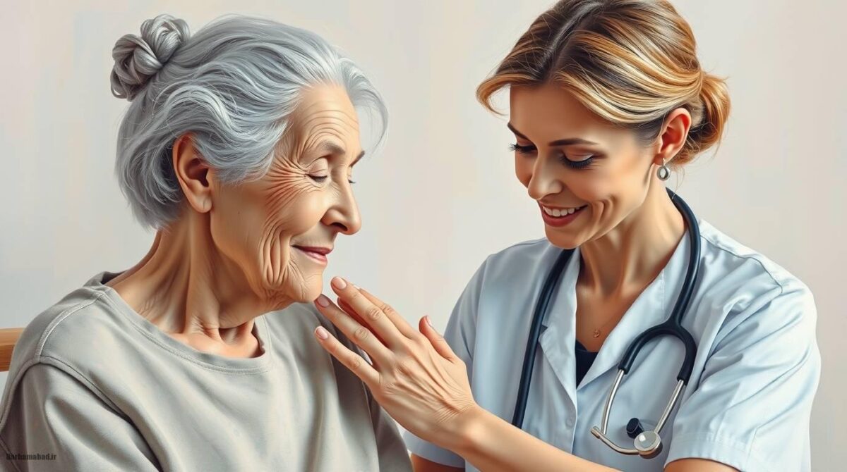 سالمندان و خانواده 