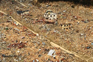 شبکه هوشمند زلزله ژاپن