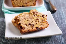 کیک کشمشی خانگی، طعمی بی‌نظیر و آسان برای هر سلیقه