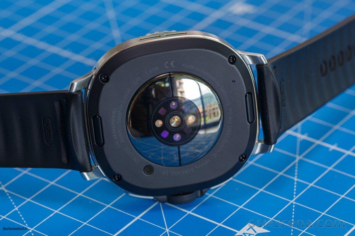 گلکسی واچ ۸ کلاسیک - Galaxy Watch 8 Classic گلکسی واچ ۸ کلاسیک - Galaxy Watch 8 Classic