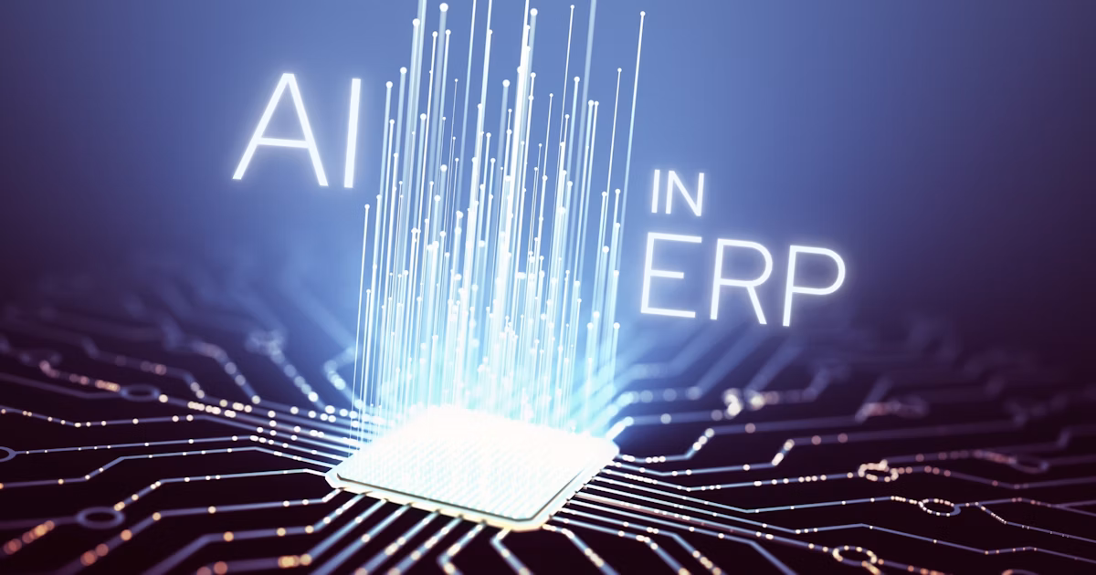 یکپارچه سازی سیستم های ERP با خطوط تولید هوشمند