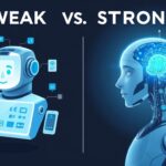 تفاوت بین هوش مصنوعی ضعیف و قوی در چیست؟