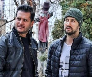 سیاوش خیرابی و شاهرخ استخری