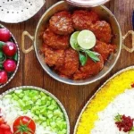 طرز تهیه کباب تابه‌ای با سس انار