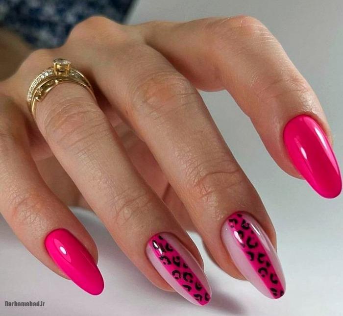 لاک صورتی جیغ لاک صورتی جیغ