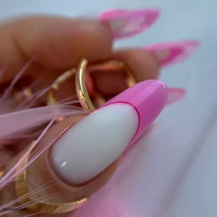 لاک صورتی جیغ لاک صورتی جیغ