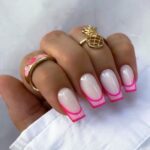 لاک صورتی جیغ