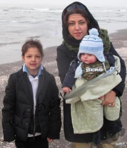 خانواده شهاب حسینی خانواده شهاب حسینی