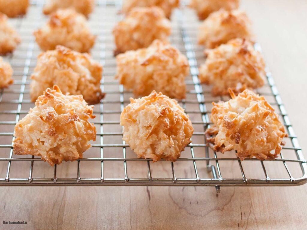 شیرینی نارگیلی