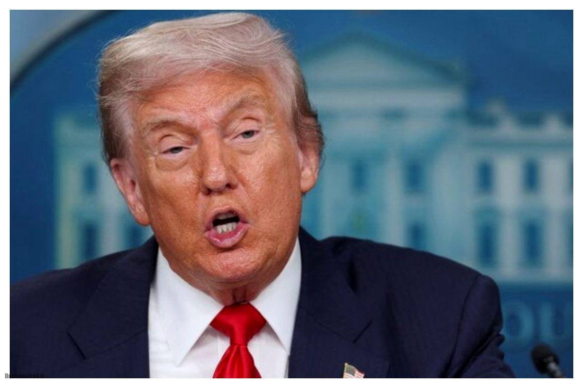 بیماری دونالد ترامپ