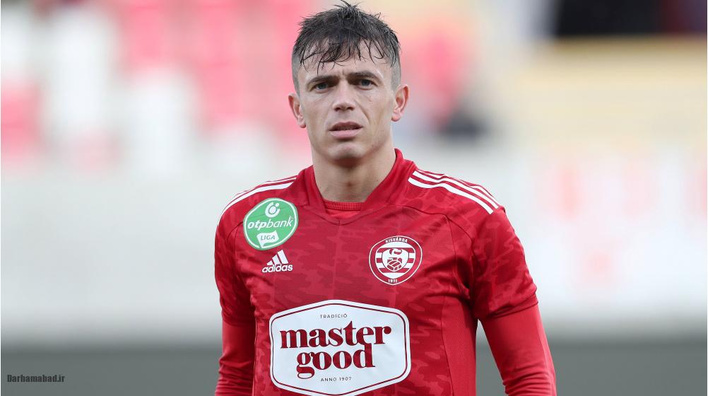 یاسر آسانی در حرکت تکنیکی