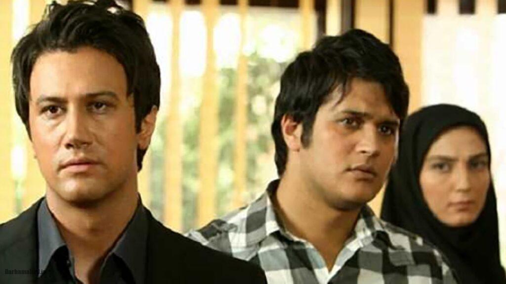 سیاوش خیرابی و شاهرخ استخری