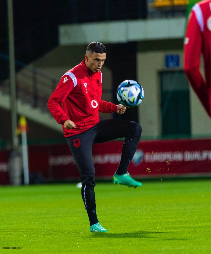 یاسر آسانی پرتره