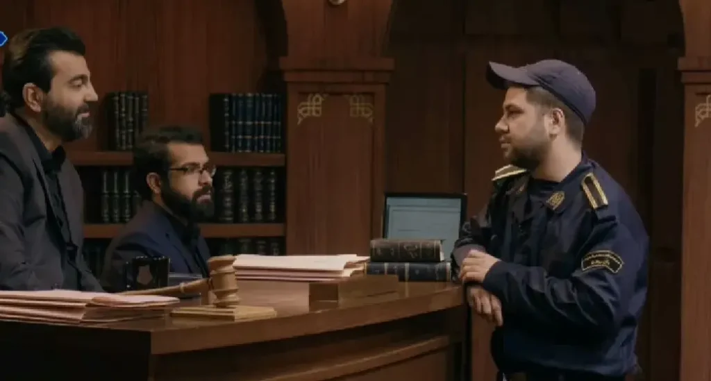 مسعود بهرامی