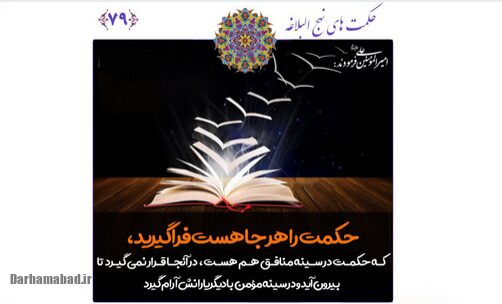 حکمتهای گرانسنگ نهجالبلاغه با ترجمه و شرح و تحلیل تاریخی