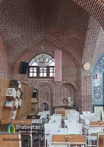 مسجد «سیدالشهداء» خوی؛ شکوه پیوندِ تاریخ و هنر از عهد قاجار تا امروز