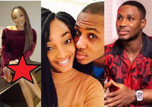  اودیون ایگالو odion Ighalo و همسرش بازیکن جدید پرسپولیس