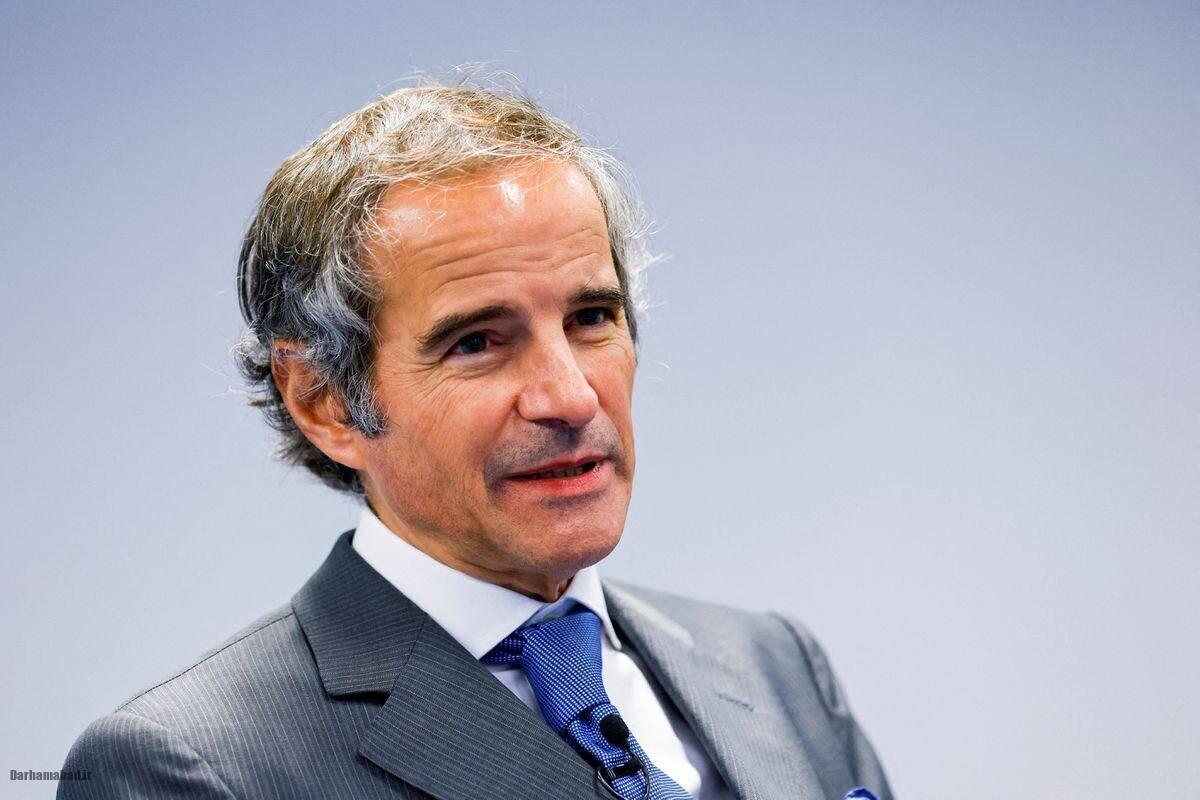 رافائل گروسی