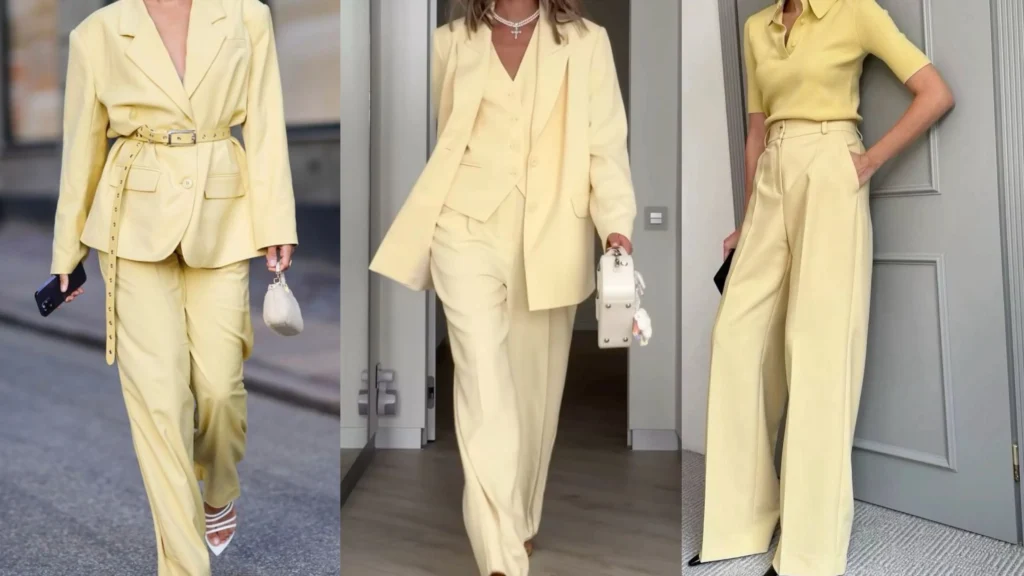 رنگ زرد کره‌ ای