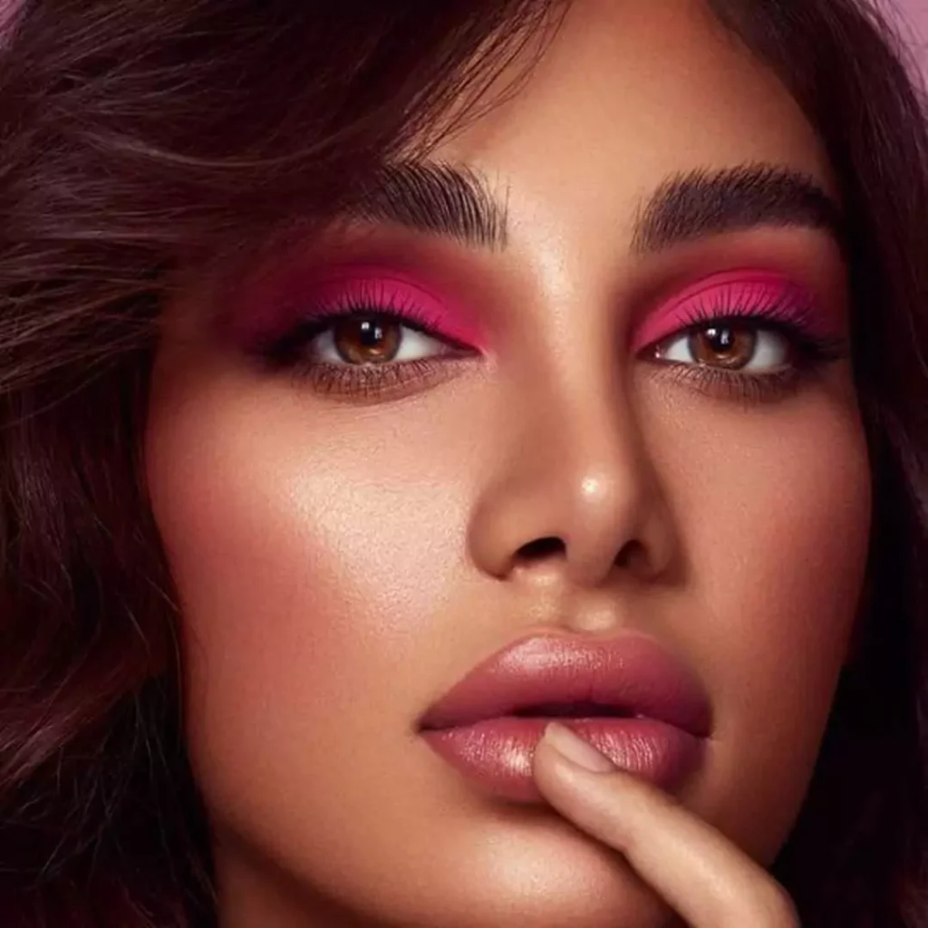 آرایش تک‌رنگ