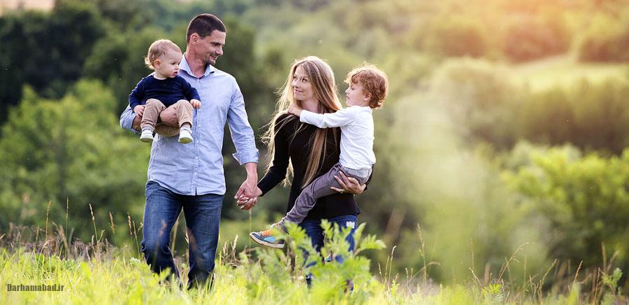 روابط سالم بین خواهر و برادر 