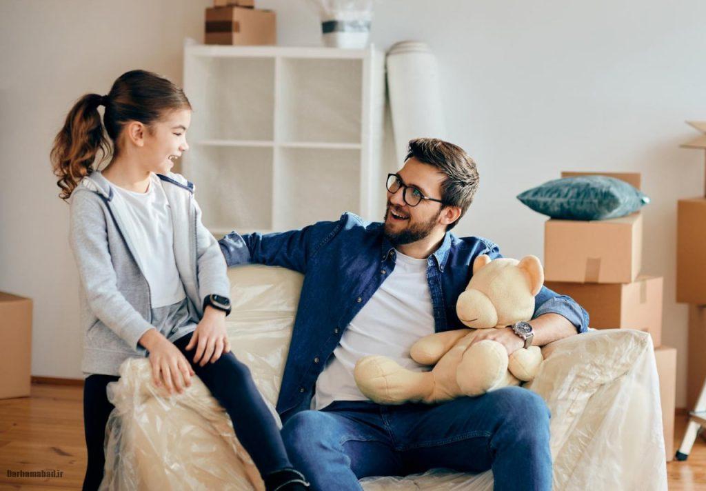 مهارت نه گفتن به کودکان