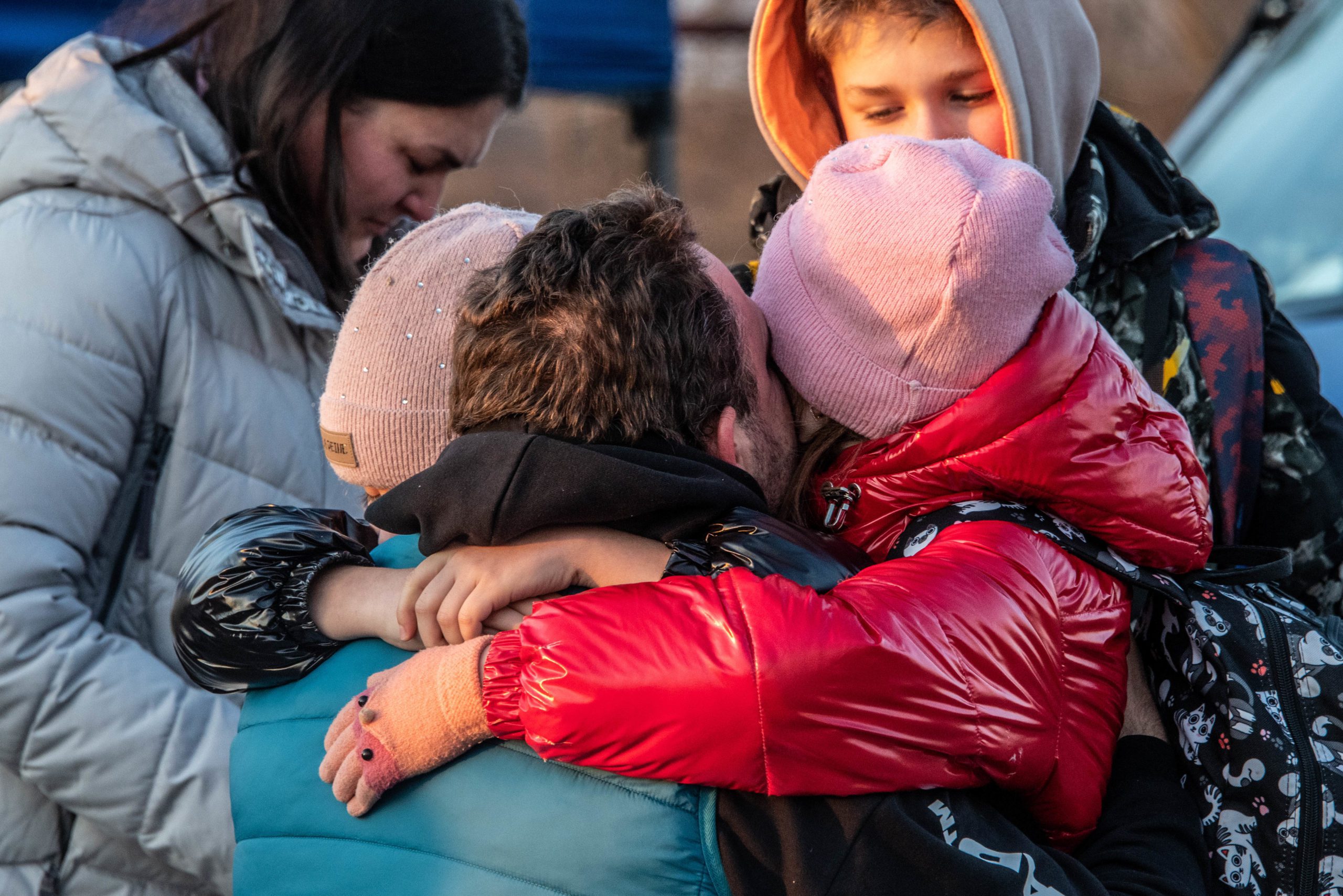 تأثیر مهاجرت بر کودکان